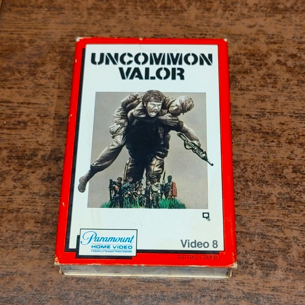 8mm movie UNCOMMON VALOR